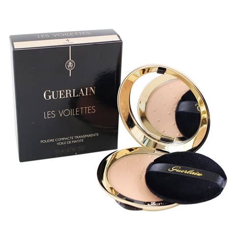 puder guerlain les voilettes|LES VOILETTES .